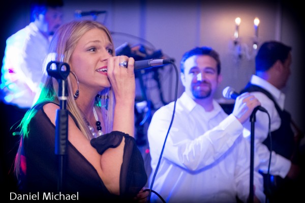 Amnesia Band Wedding Reception