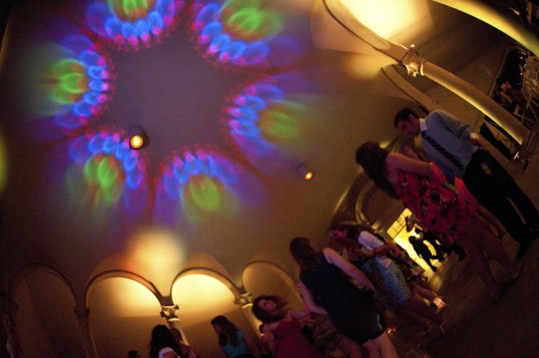 Ault Park Wedding Reception