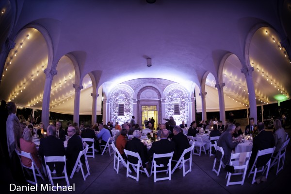 Ault Park Wedding Reception Cincinnati