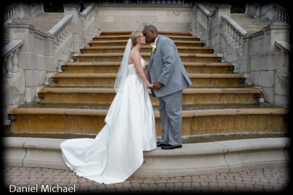 Ault Park Wedding Venue Photography