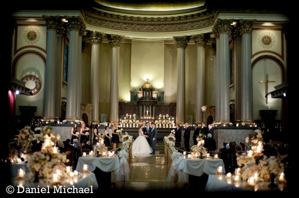 Bell Event Centre Wedding Ceremony