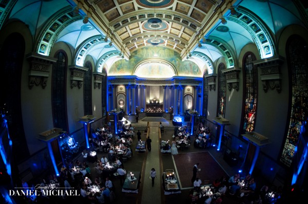 Bell Event Centre Wedding Reception