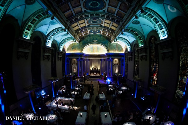 Bell Event Centre Wedding Reception