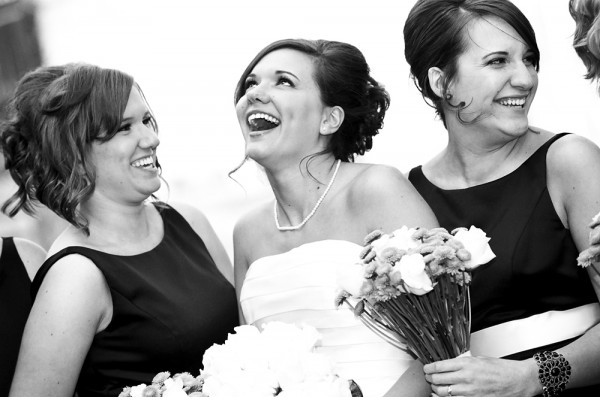 Black White Candid Photojournalism