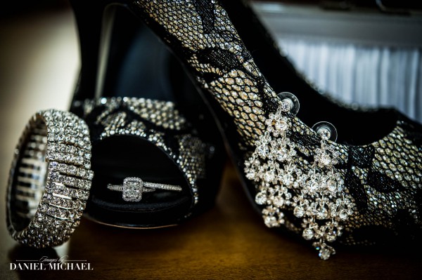 Bridal Accessories Photography