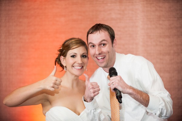 Candid Wedding Photography at Reception