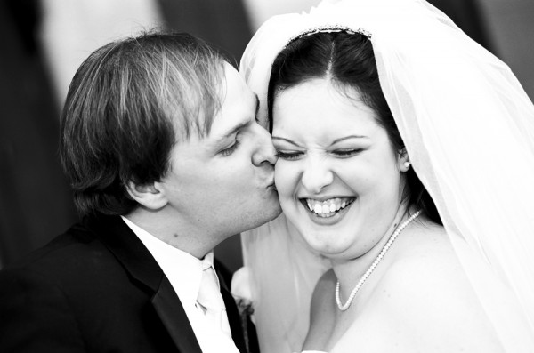 Cincinnati Candid Wedding Photojournalism