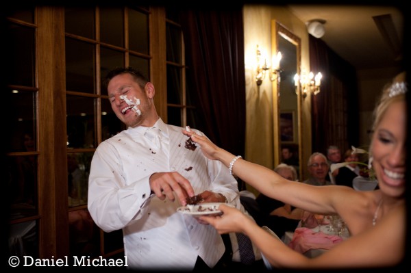 Cincinnati Candid Wedding Pictures