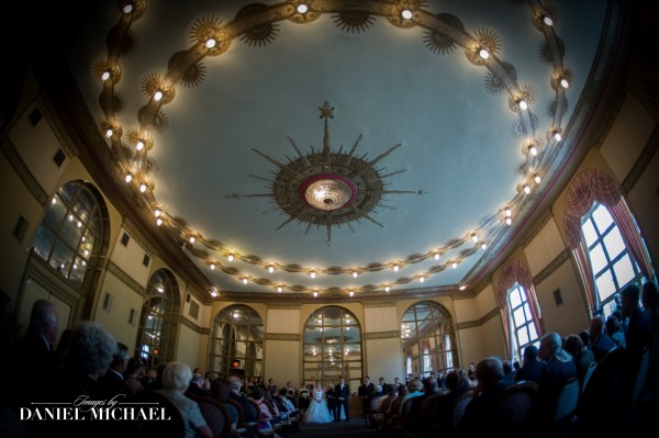 Cincinnati Club Gold Room