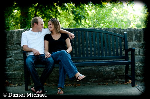 Cincinnati Engagement Photography