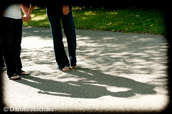 Cincinnati Photographers Engagement Portraits