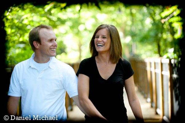 Cincinnati Photography Engagement Photos