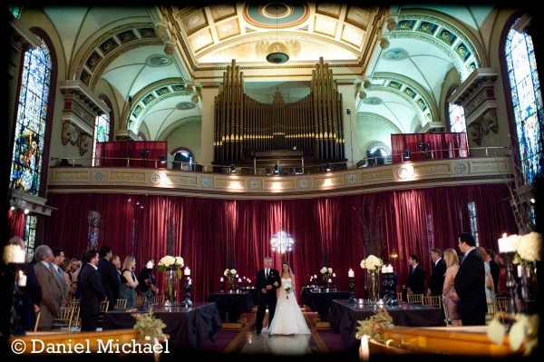 Cincinnati Wedding Ceremony Verdin Bell