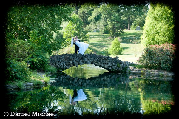 Cincinnati Wedding Photographers Spring Grove