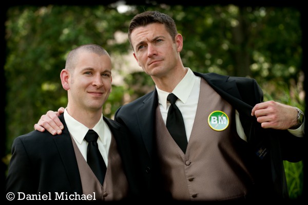 Cincinnati Wedding Photography Best Man
