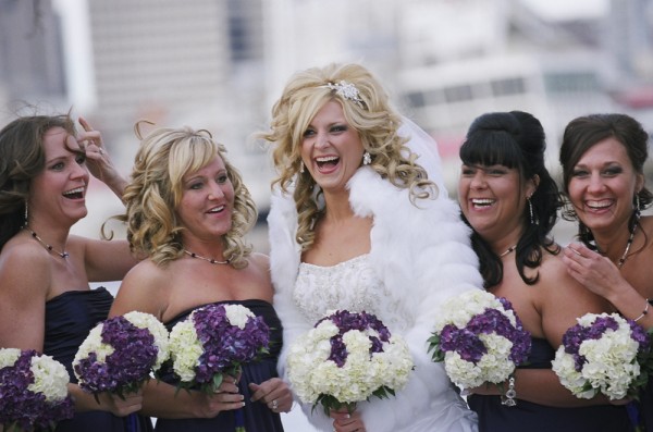 Cincinnati Wedding Photojournalism 
