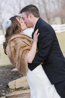 Jason and Lauren Lewis January 16, 2010