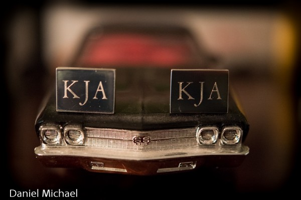 Custom Cuff Links