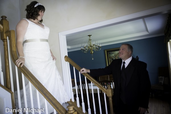 Dad and Bride