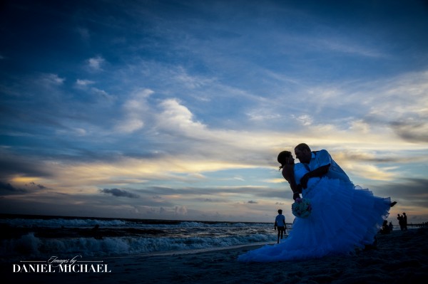 Destination Wedding Photos Destin Florida