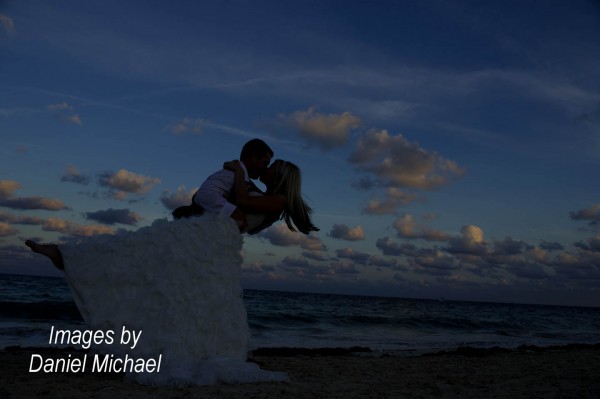 Destination Wedding Pictures Cancun Mexico