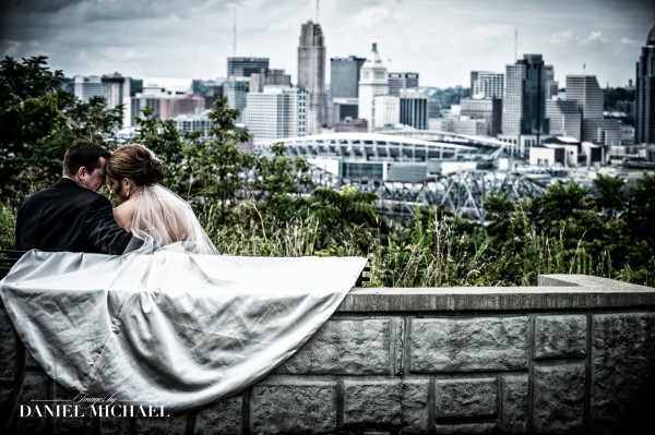 Devou Park Drees Pavillion Wedding Photos