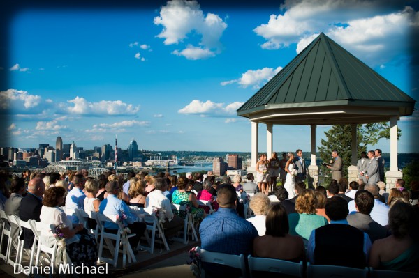 Drees Pavillion Wedding Ceremony Venue