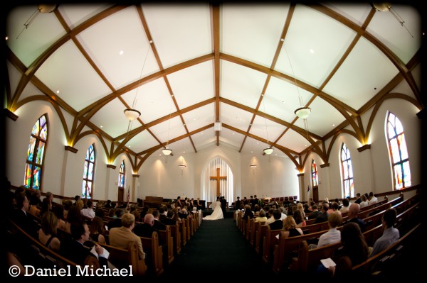 Faith Community United Methodist Weddings