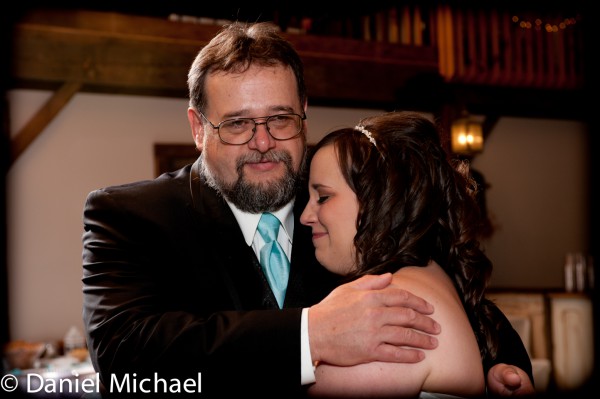 Father Daughter Wedding Pictures