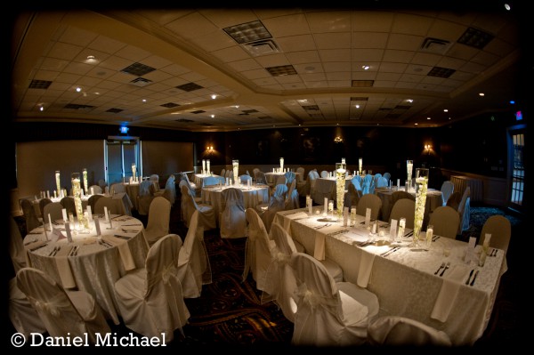 Goodwin Lighting Drees Pavillion