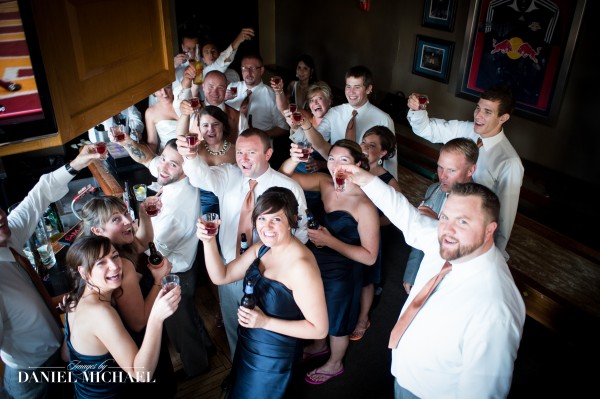 Keystone Bar Wedding Photos