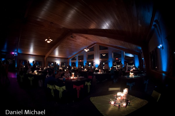 Lake Lyndsay Lodge Wedding Venue