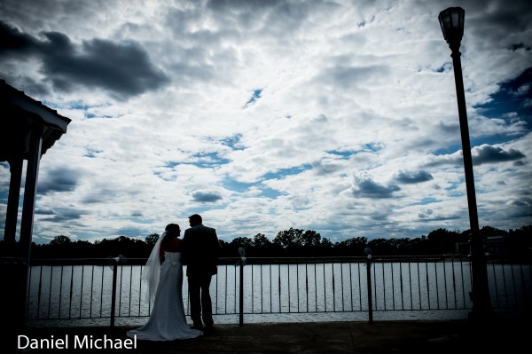 Lake Lyndsay Wedding Ceremony and Reception