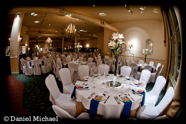 Madison Covington Crystal Room Reception