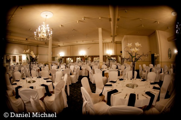 Madison Crystal Room Wedding Venue
