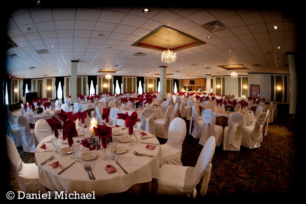 Madison Emerald Room Wedding Reception