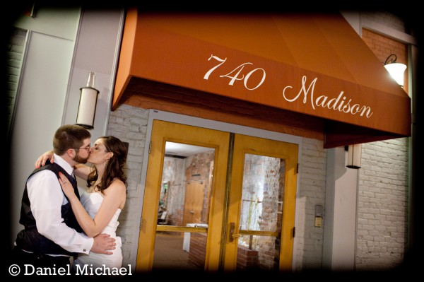 Madison South Reception Photography