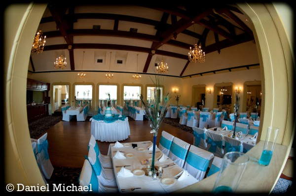 Maketewah Country Club Wedding Reception