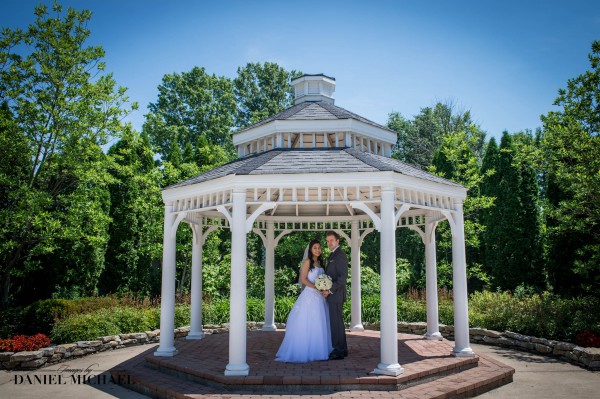 Manor House Gazebo Photography