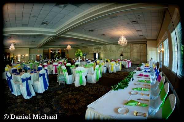 Manor House Indoor Reception