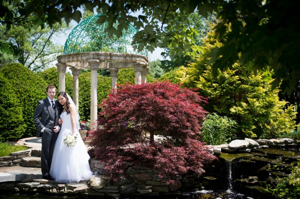 Manor House Ohio Wedding