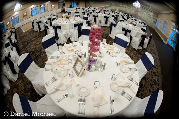 Manor House Wedding Reception Hall Mason
