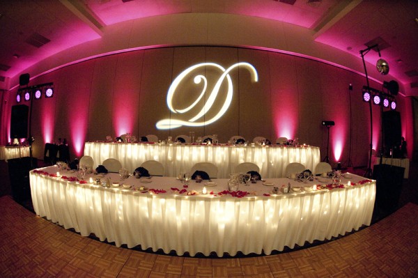 Oasis Wedding Reception Photographer