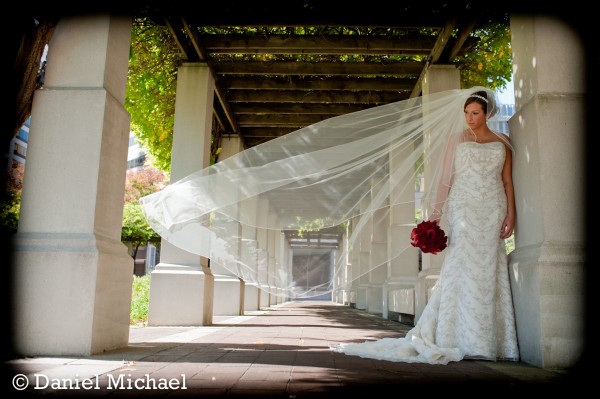 Old St Mary's Wedding Ceremony