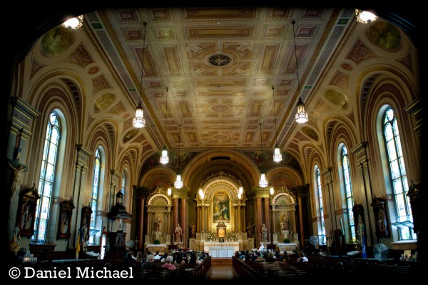 Old St. Mary's Wedding Photographers