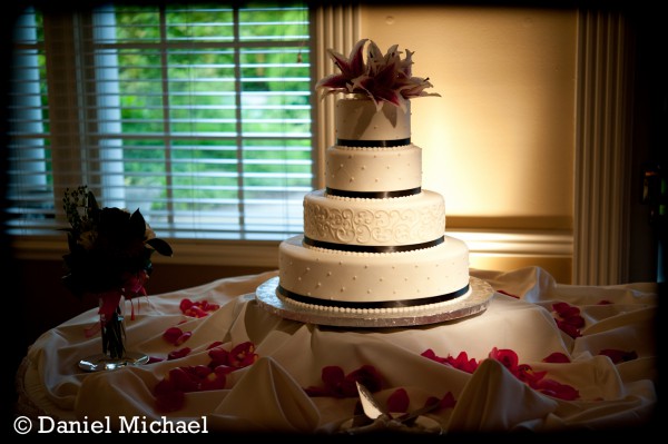 Patricia's Wedding Cakes Photography