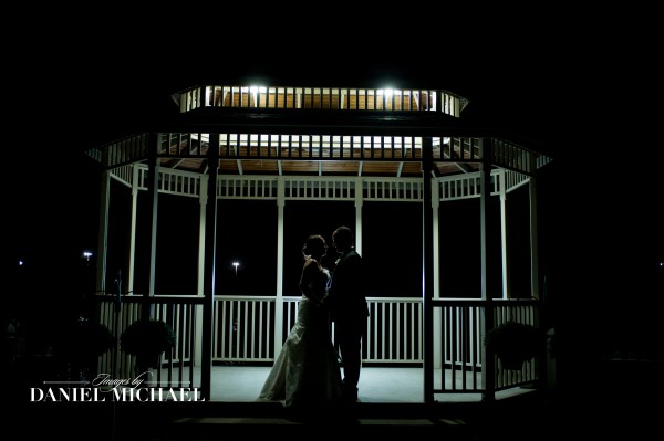 Savannah Center Wedding Photos