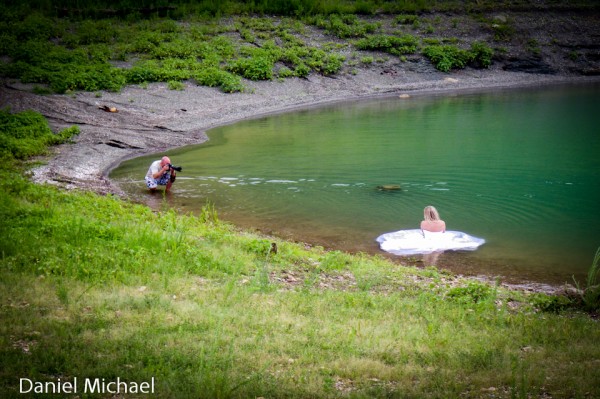 Session B Trash the Dress
