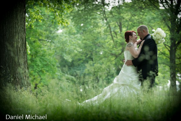 Shaker Run Wedding Photos