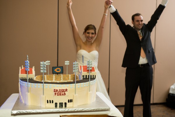 Spoon Fulla Sugar Wedding Cake